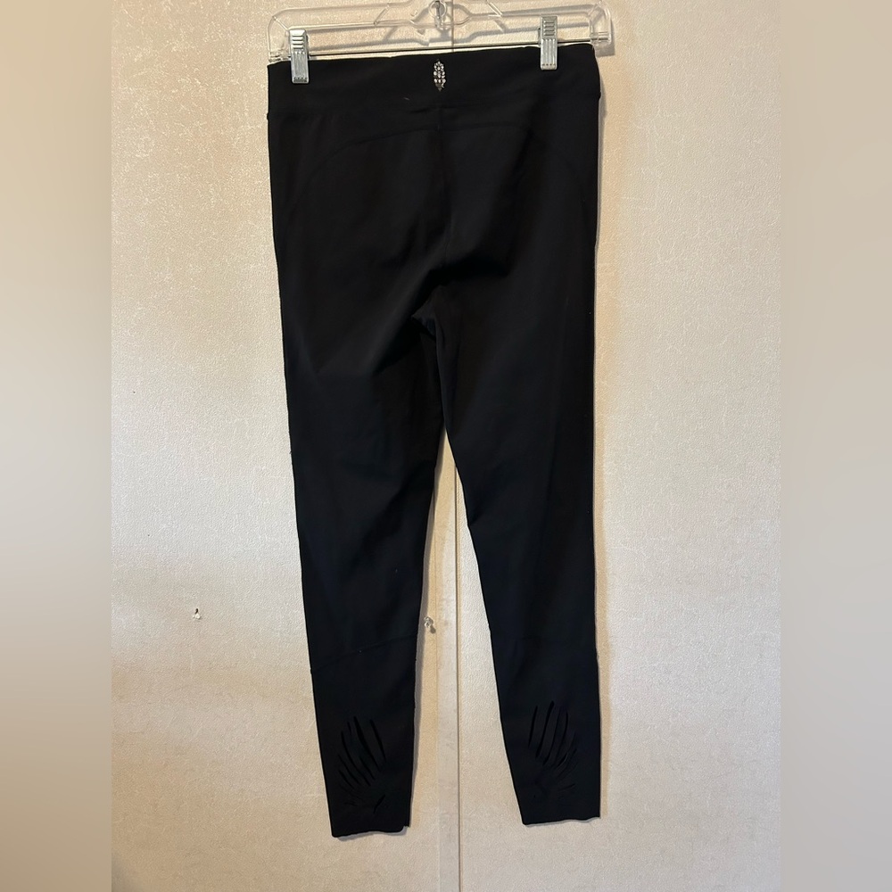 Free People Movement | Black Leggings | - Picture 6 of 6